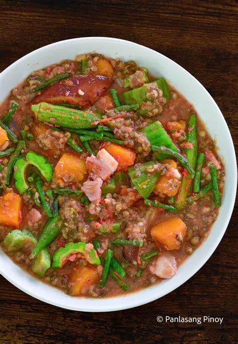 pinakbet recipe and procedure|Pinoy Pinakbet Recipe .